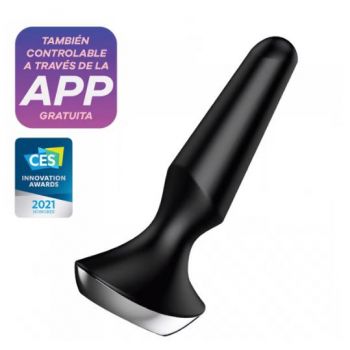Vibratore Plug- Ilicious 2