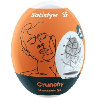 Masturbator Egg Single