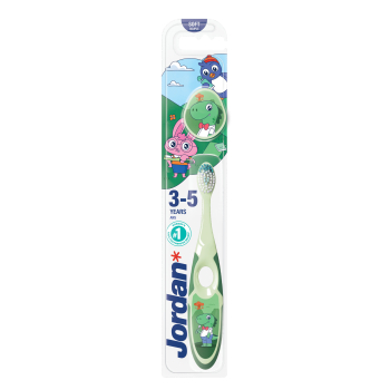 Szczoteczka do Zębów Step By Step 3-5 Lat