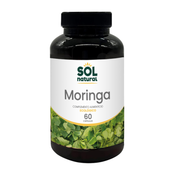 Capsule Moringa Bio