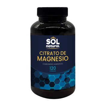 Capsule Citrato di Magnesio