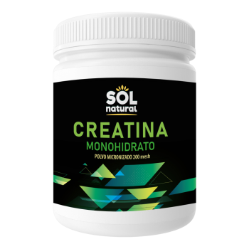 Creatina Monoidrato in Polvere