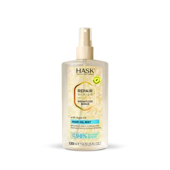 Serie Repair Olio nebulizzato riparatore leggero senza peso