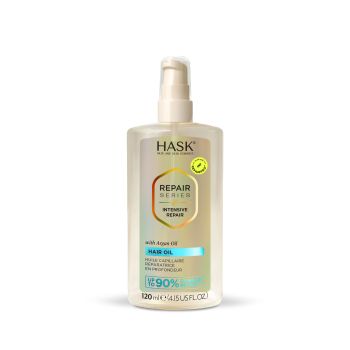 Serie Repair Olio riparatore intensivo per capelli