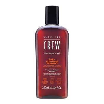 Daily Cleansing Shampoo Quotidiano Idratante per Uomo