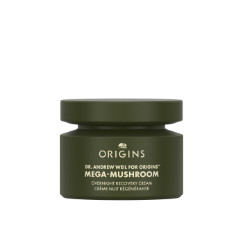 Crème de nuit hydratante Mega-Mushroom Overnight Moisturizer
