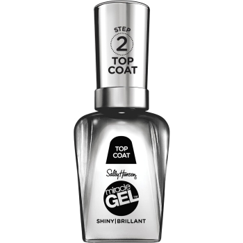 Miracle Gel Top Coat Shiny