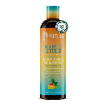 Shampoo nutriente al mango e tulsi