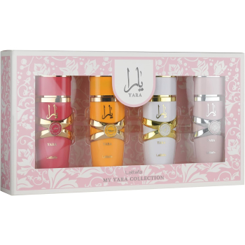 My Yara Collection Eau de Parfum Geschenkset für Damen