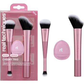 Set Cheeky Trio Makeup Brush