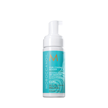 Mousse Contrôle des Boucles