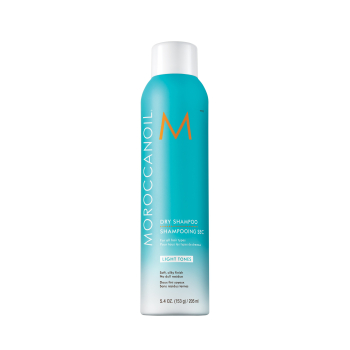 Shampoing Sec pour Tons Clairs