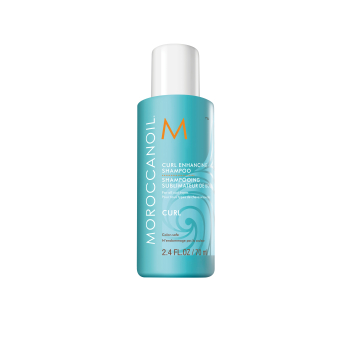 Shampoo Attivatore di Ricci