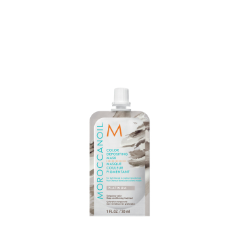Masque colorant Platine