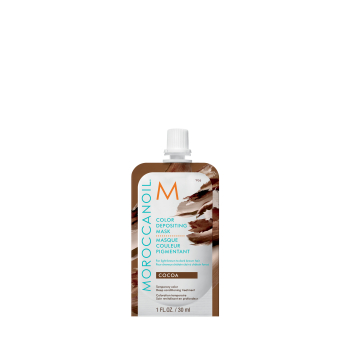 Masque Colorant : Cacao