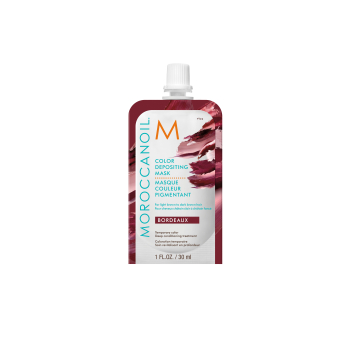 Maschera colorante Bordeaux
