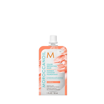 Masque Coloration Corail