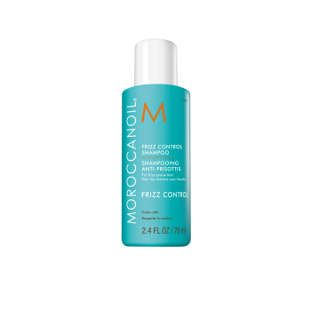 Shampoo Frizz Control