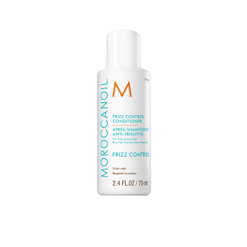 Conditioner Frizz Control