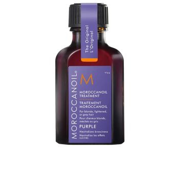 Traitement Violet pour Cheveux