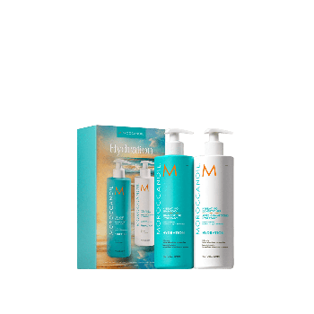 Set shampoo+balsamo idratante