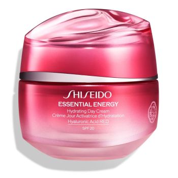 Crema Idratante Giorno SPF20 Essential Energy