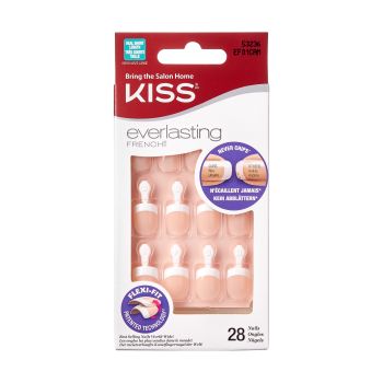 Evarlasting Endless Short Squoval Unghie Finte