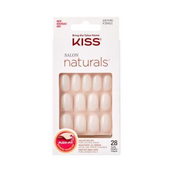 Faux ongles Salon Naturals