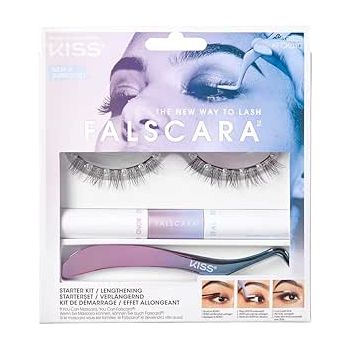 Falscara Eyelash Starter Kit effetto allungamento