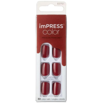 Impress Color Nails Paznokcie Postizas