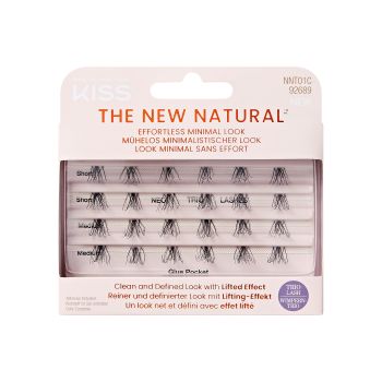 The New Natural Ciglia Finte