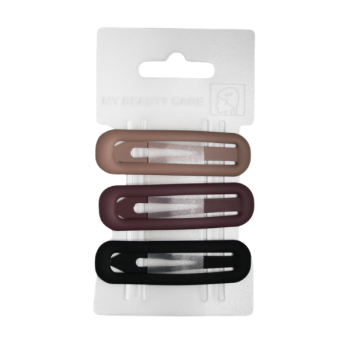 Pack 3 Hair Claw Clips Pack 3 Hair Claw Clips