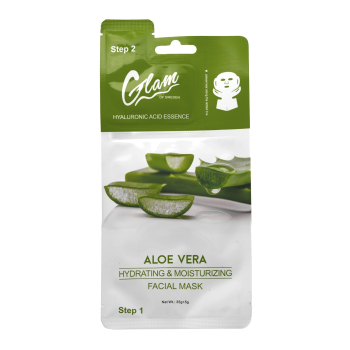 Aloe Vera Facial Mask