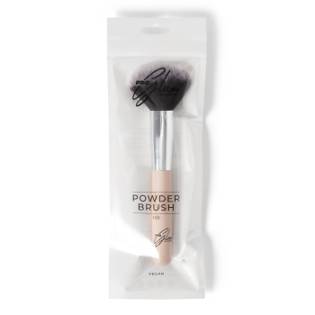 Pędzel do Makijażu Brush Powder 102 Pędzel do Makijażu Brush Powder 102