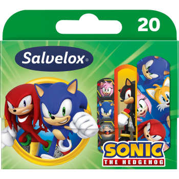 Cerotti per Bambini Sonic
