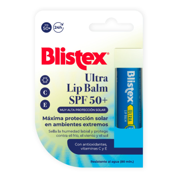 Balsamo Labial Ultra SPF50+