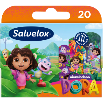 Cerotti per Bambini Dora