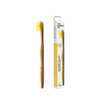 Spazzolino in Bambù Adult Soft