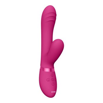 Vibratore con movimento delle dita Tani con onde a impulsi, viva Shots