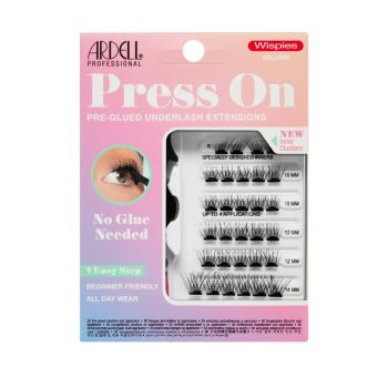 Press On Wispies Volume Estensioni Ciglia Preincollate