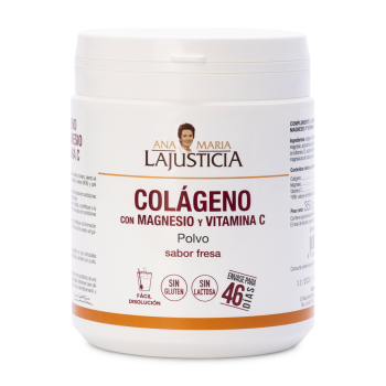 Collagene con magnesio e vitamina C