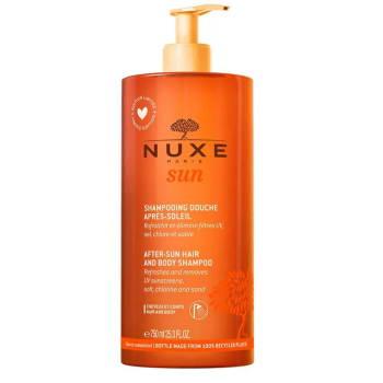 Sun After Sun Shampoo für Körper und Haar