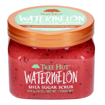 Körperpeeling Wassermelone