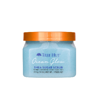 Scrub allo zucchero di karité Ocean Glow
