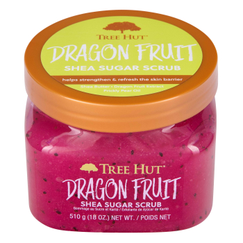 Sugar Scrub Körperpeeling Drachenfrucht
