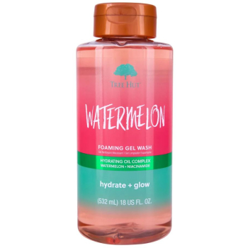 Schäumendes Duschgel Wassermelone