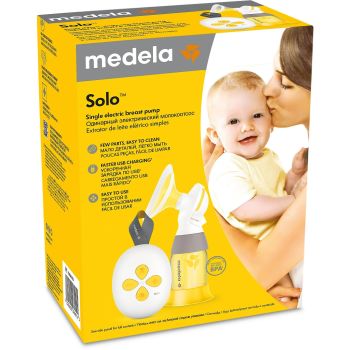 Tiralatte elettrico semplice