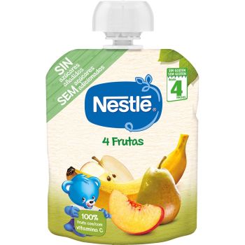 Brick Purea 4 Frutti