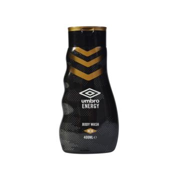 Gel doccia energetico