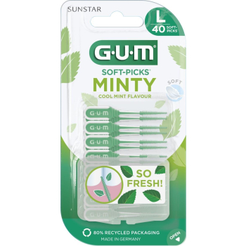 Interdentalstick Soft-Picks Minty